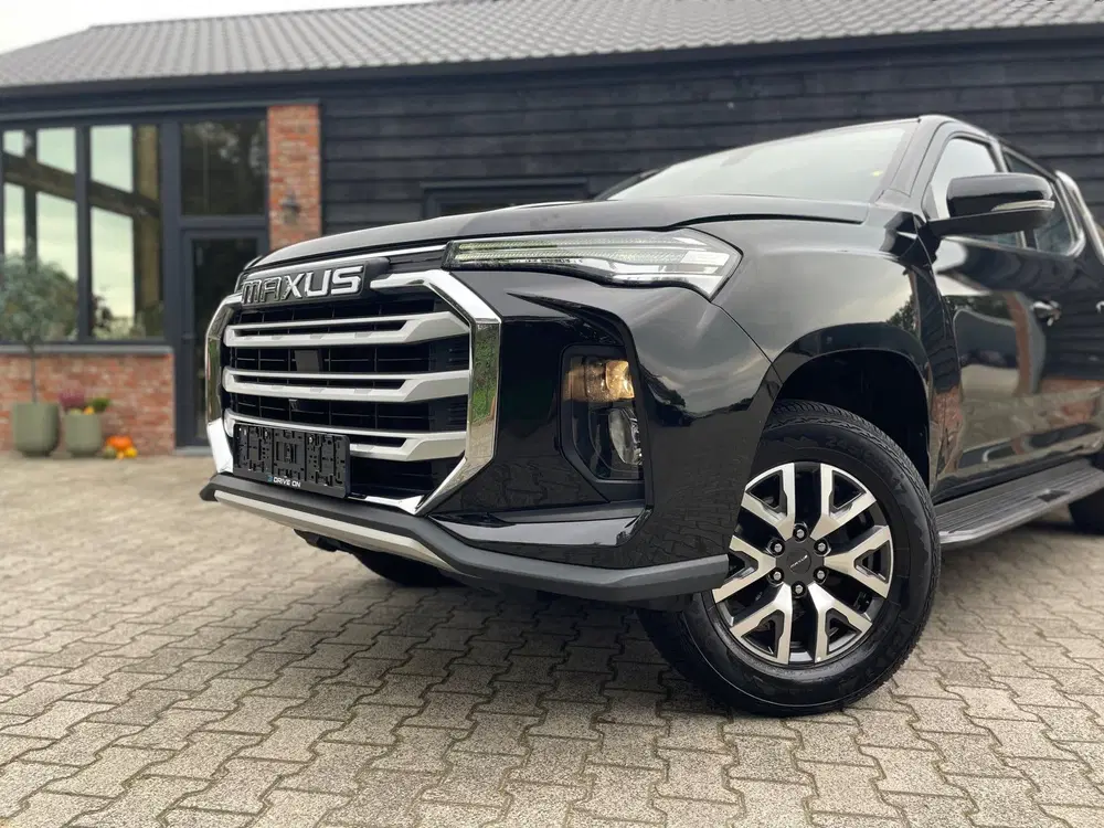 Maxus T90 EV 89 kWh uit 2024, foto 6