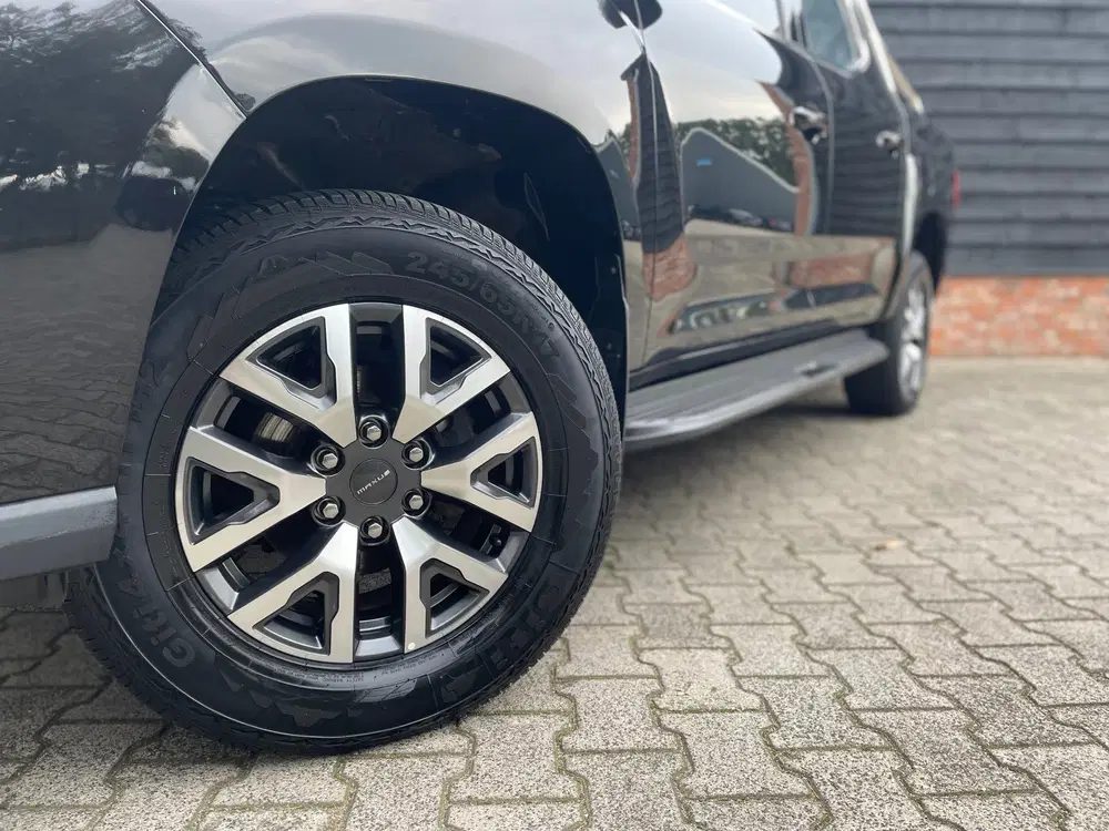 Maxus T90 EV 89 kWh uit 2024, foto 7