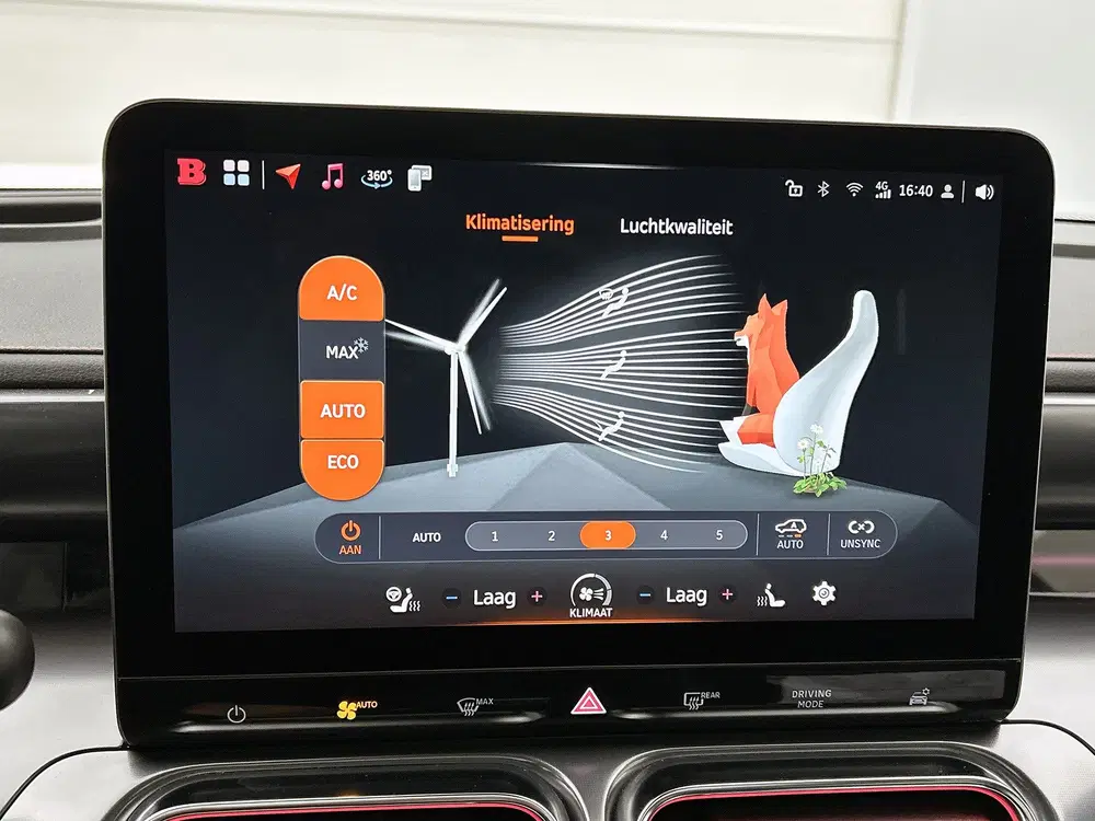 Smart #1 BRABUS 66 kWh uit 2024, foto 10