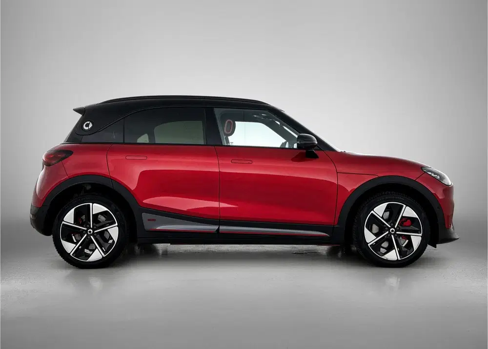 Smart #1 BRABUS 66 kWh uit 2024, foto 13
