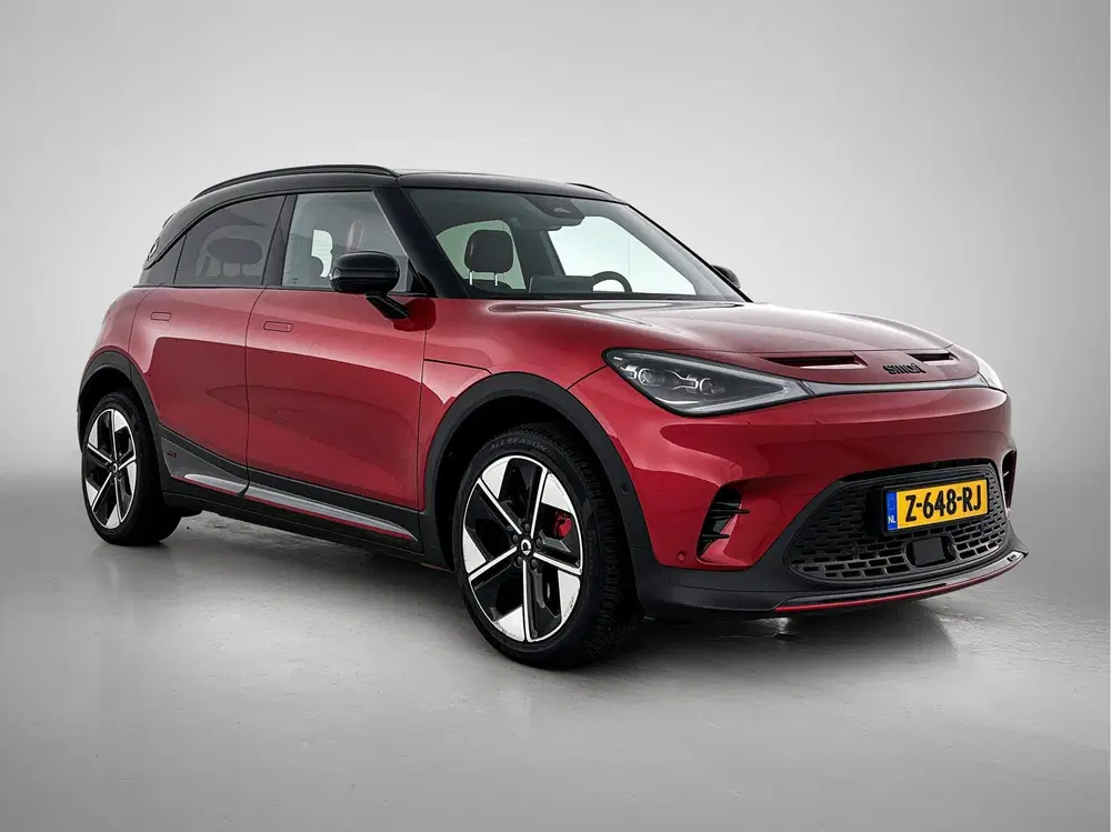 Smart #1 BRABUS 66 kWh uit 2024, foto 14