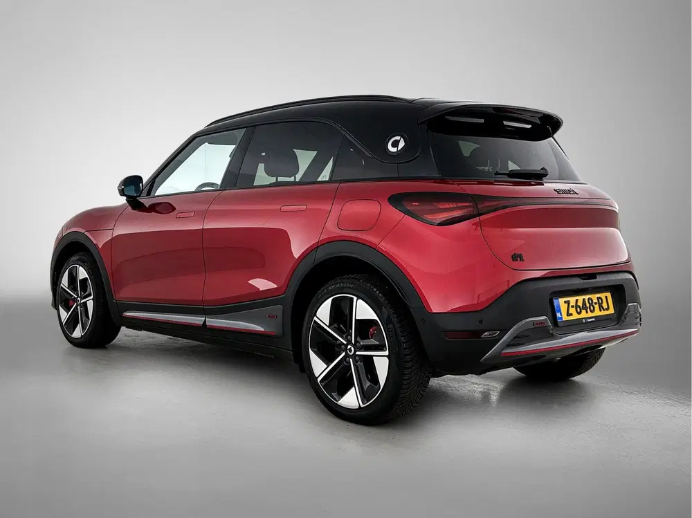 Smart #1 BRABUS 66 kWh uit 2024, foto 15