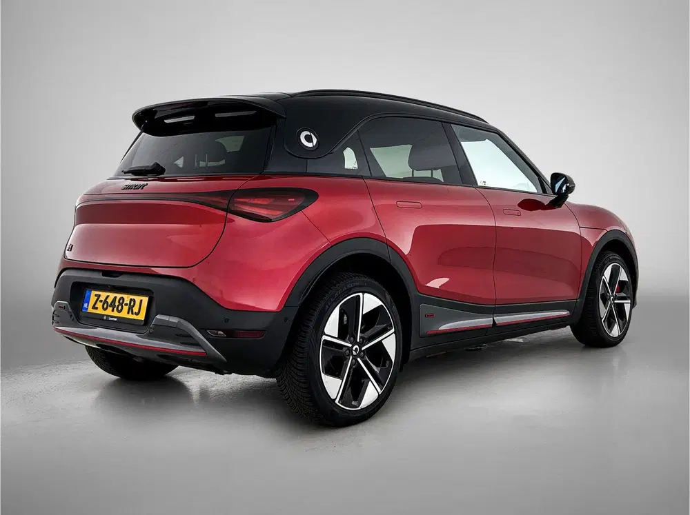 Smart #1 BRABUS 66 kWh uit 2024, foto 2