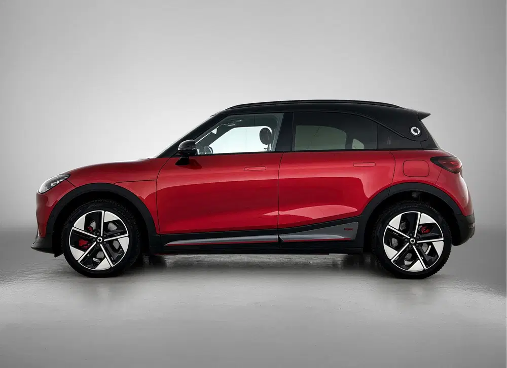 Smart #1 BRABUS 66 kWh uit 2024, foto 3