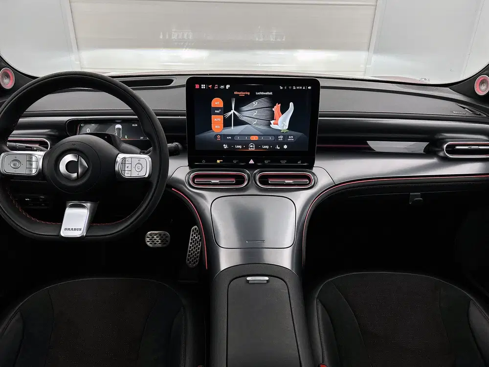 Smart #1 BRABUS 66 kWh uit 2024, foto 5