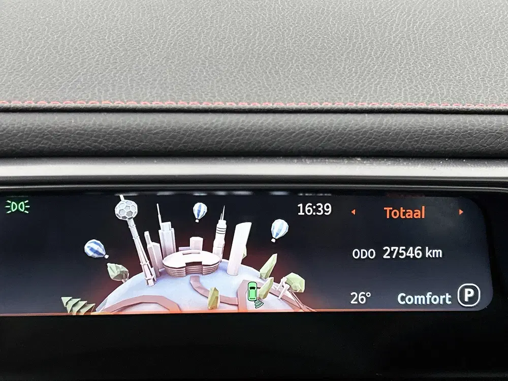 Smart #1 BRABUS 66 kWh uit 2024, foto 6