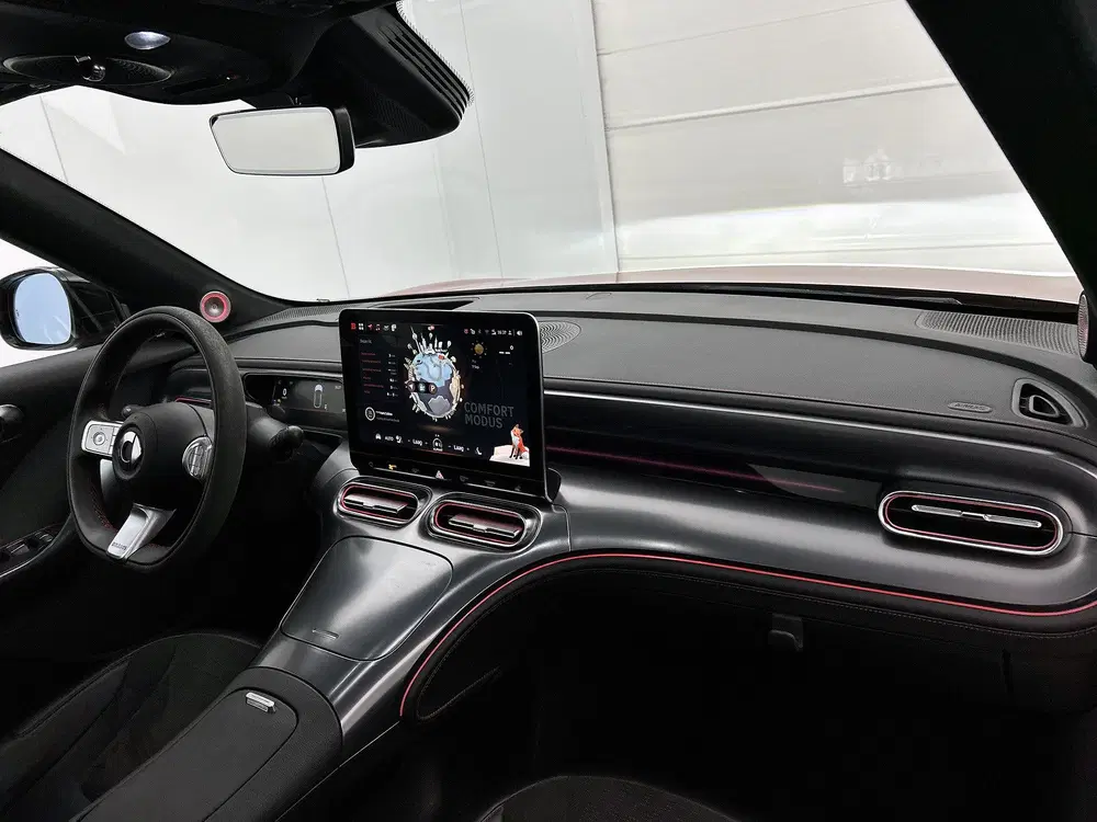 Smart #1 BRABUS 66 kWh uit 2024, foto 7