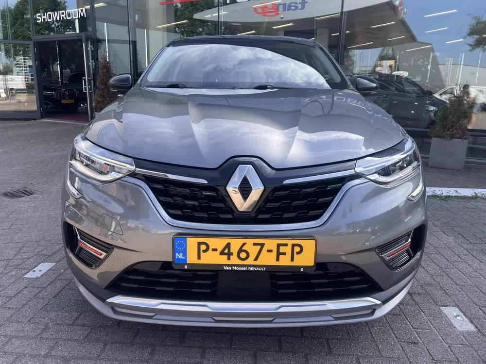 Renault Arkana 1.3 TCe 140 Automaat Airco Clima Navi LED uit 2021, foto 10