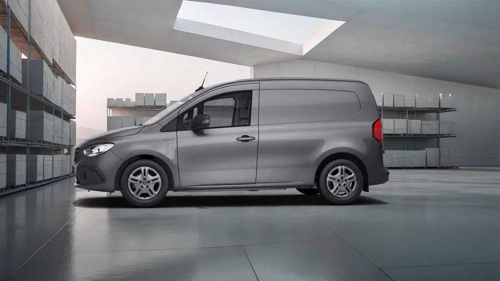 Mercedes-Benz eCitan 112 GB eCitan 112 Pro L1 Business Solution 51 kWh uit 2026, foto 2