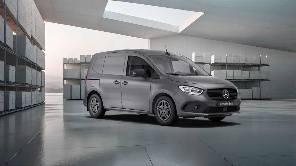 Mercedes-Benz eCitan 112 GB eCitan 112 Pro L1 Business Solution 51 kWh uit 2026, foto 8