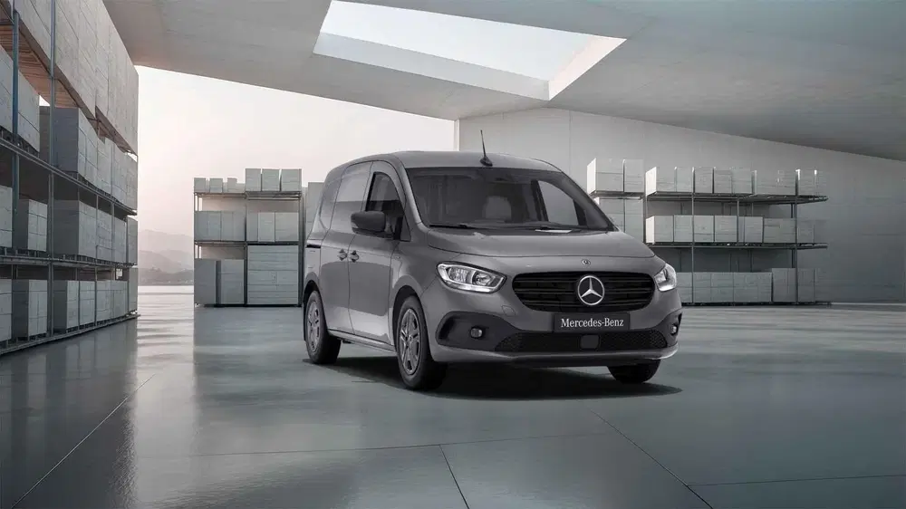 Mercedes-Benz eCitan 112 GB eCitan 112 Pro L1 Business Solution 51 kWh uit 2026, foto 9