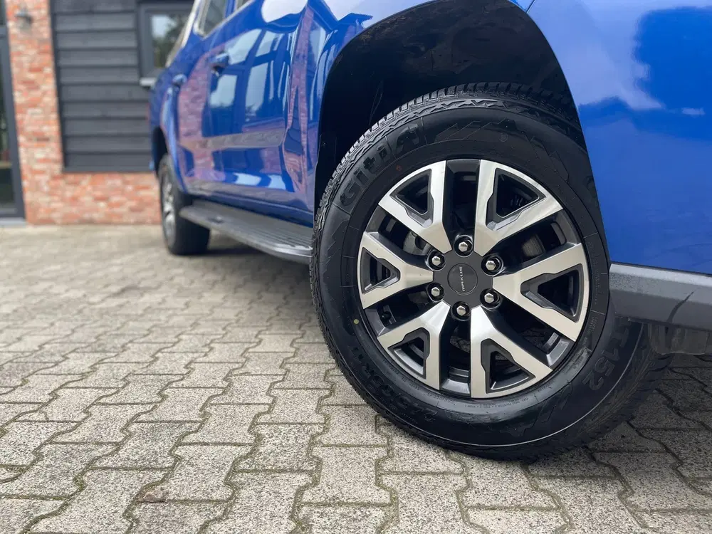 Maxus T90 EV 89 kWh uit 2024, foto 10