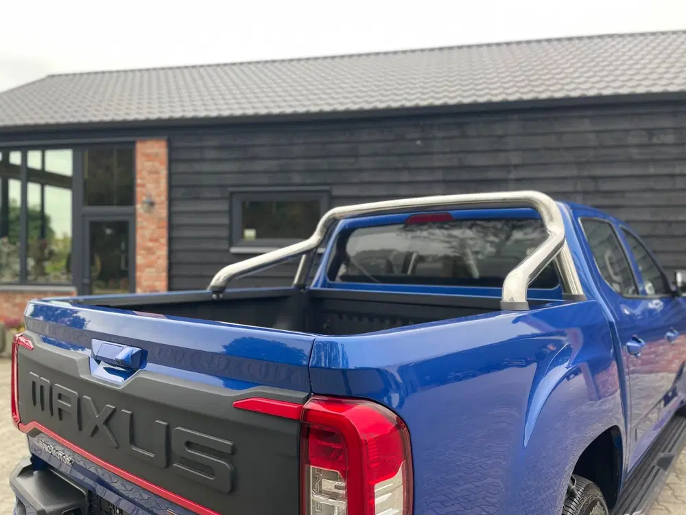 Maxus T90 EV 89 kWh uit 2024, foto 11