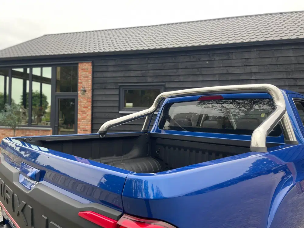 Maxus T90 EV 89 kWh uit 2024, foto 12