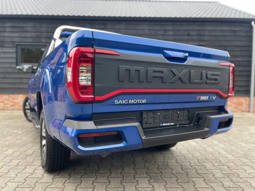 Maxus T90 EV 89 kWh uit 2024, foto 13