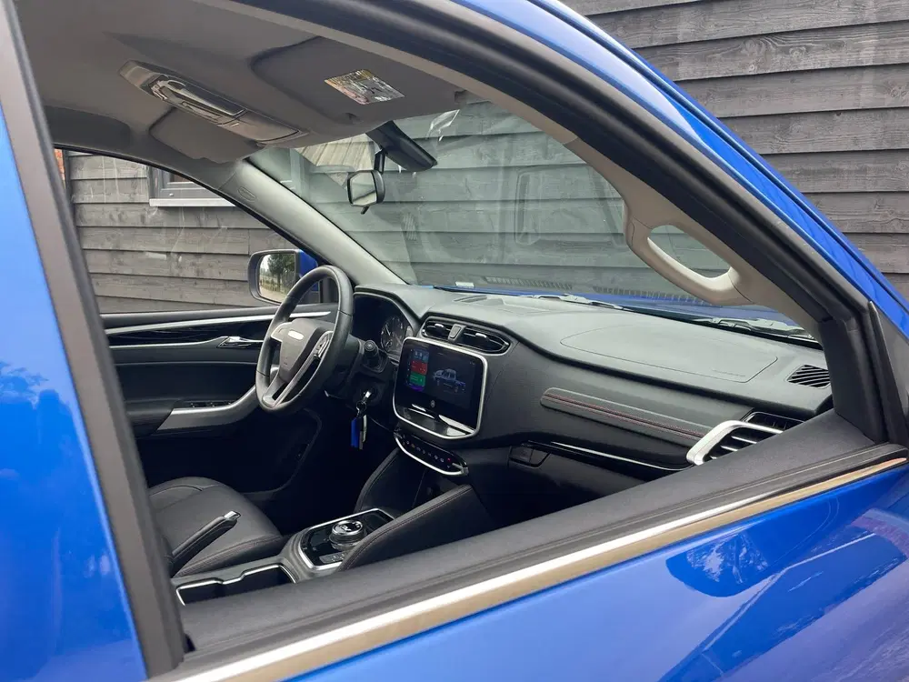 Maxus T90 EV 89 kWh uit 2024, foto 14