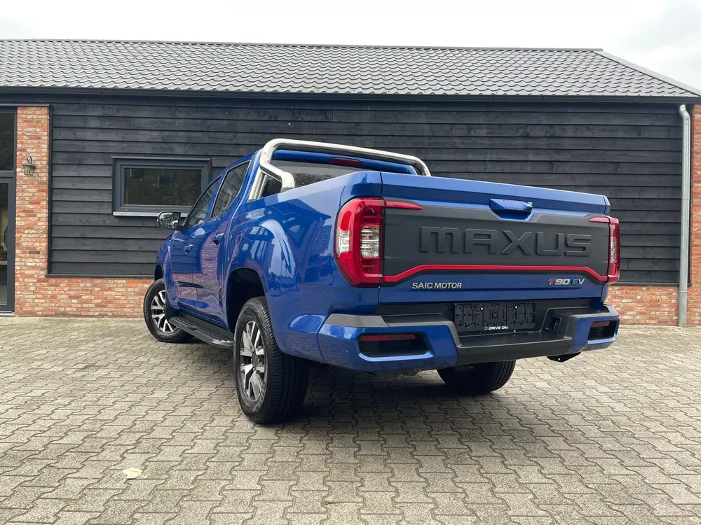 Maxus T90 EV 89 kWh uit 2024, foto 3
