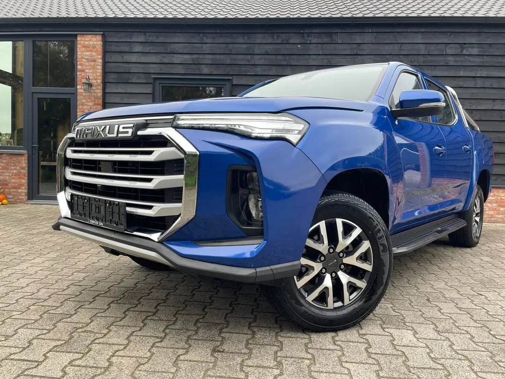 Maxus T90 EV 89 kWh uit 2024, foto 5