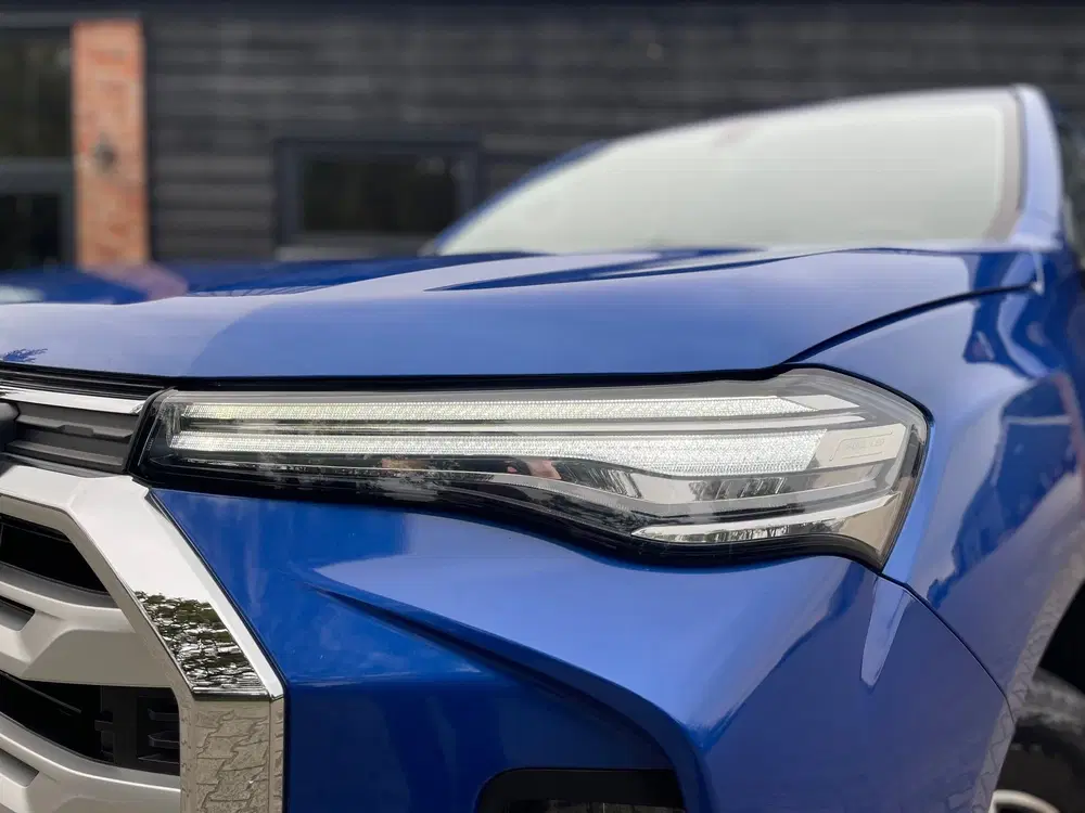 Maxus T90 EV 89 kWh uit 2024, foto 6