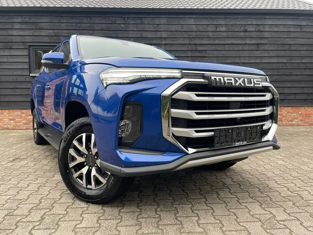 Maxus T90 EV 89 kWh uit 2024, foto 8