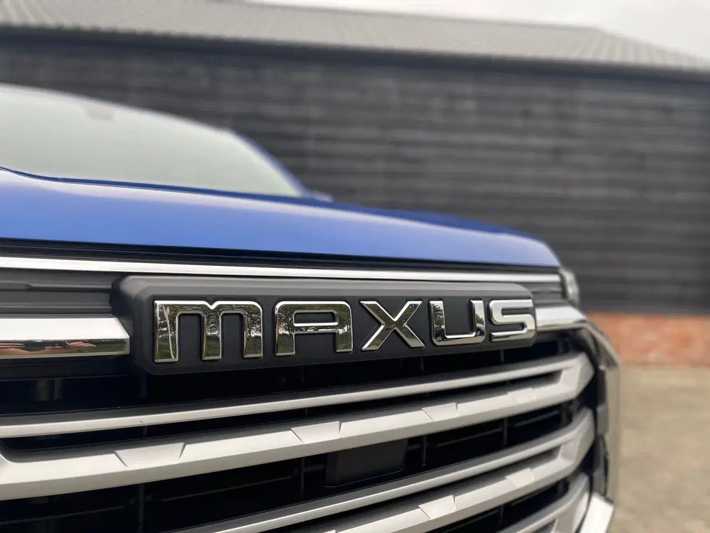 Maxus T90 EV 89 kWh uit 2024, foto 9