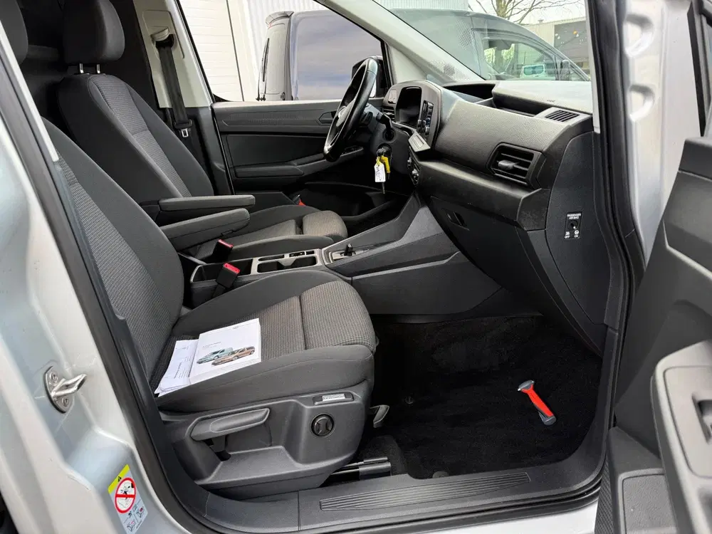 Volkswagen Caddy 2.0 TDI 2024 AUT NAVI CARPLAY ERGO LE uit 2024, foto 12