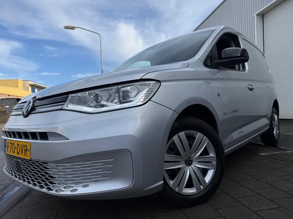 Volkswagen Caddy 2.0 TDI 2024 AUT NAVI CARPLAY ERGO LE uit 2024, foto 5