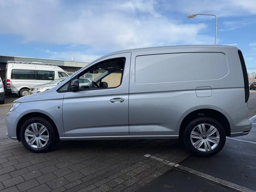 Volkswagen Caddy 2.0 TDI 2024 AUT NAVI CARPLAY ERGO LE uit 2024, foto 8
