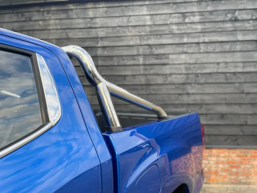 Maxus T90 EV 89 kWh uit 2024, foto 10
