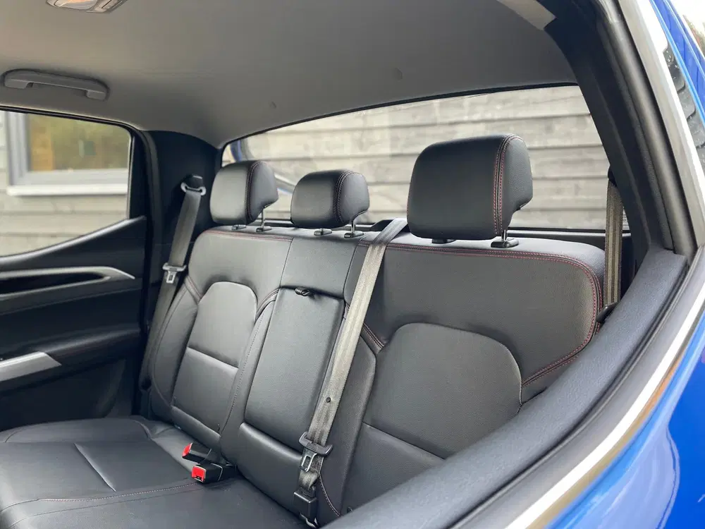 Maxus T90 EV 89 kWh uit 2024, foto 14