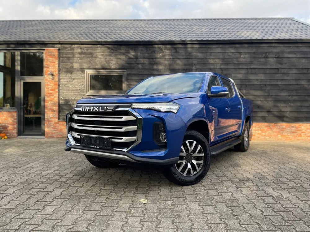 Maxus T90 EV 89 kWh uit 2024, foto 2