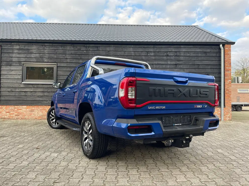 Maxus T90 EV 89 kWh uit 2024, foto 3