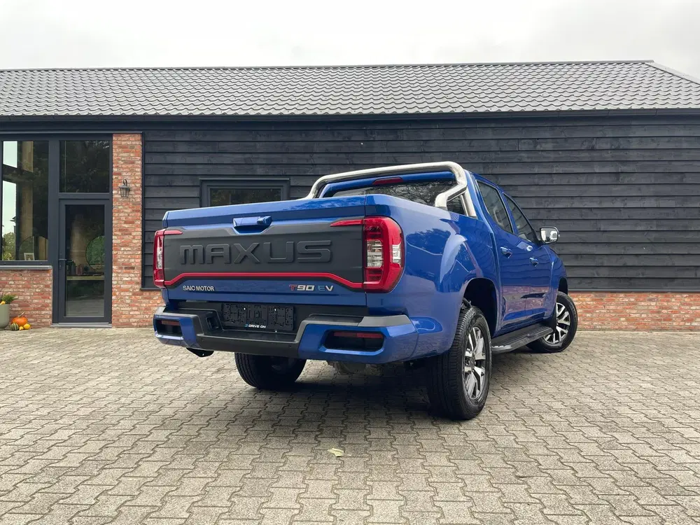 Maxus T90 EV 89 kWh uit 2024, foto 4