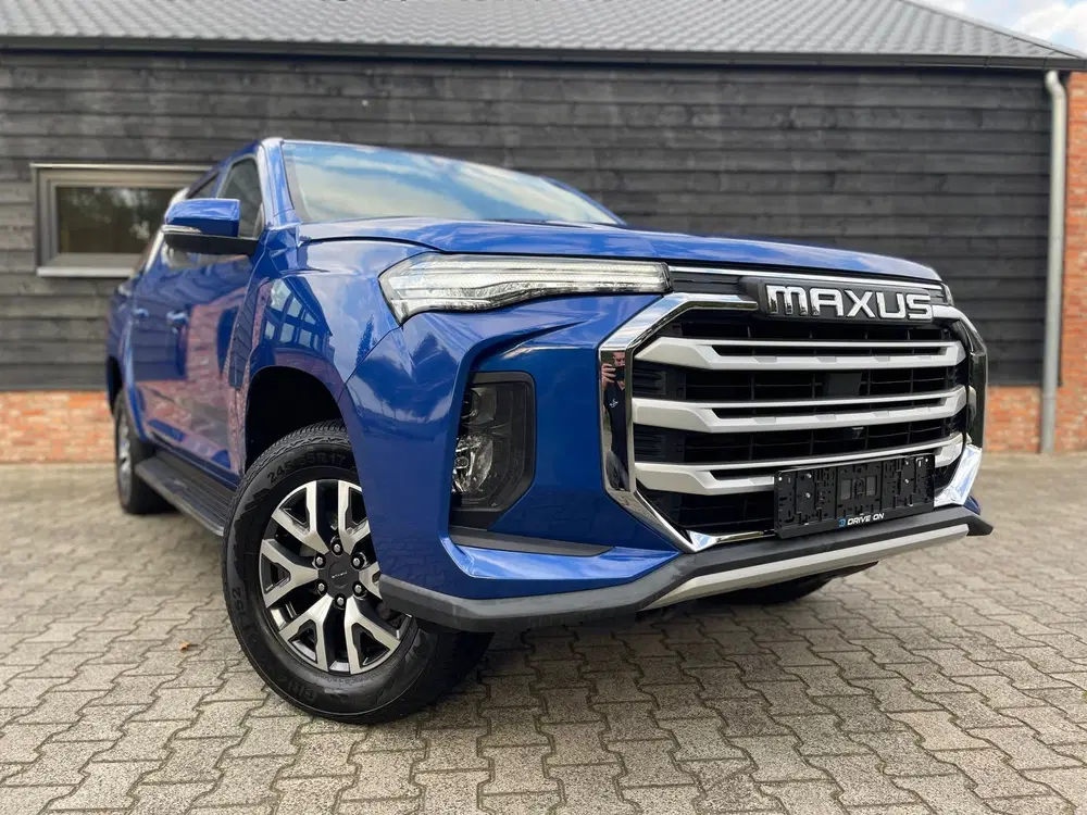 Maxus T90 EV 89 kWh uit 2024, foto 5