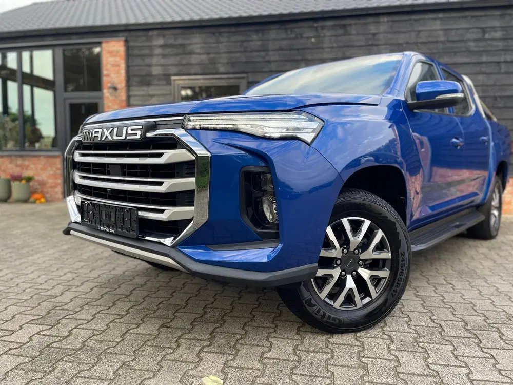 Maxus T90 EV 89 kWh uit 2024, foto 6