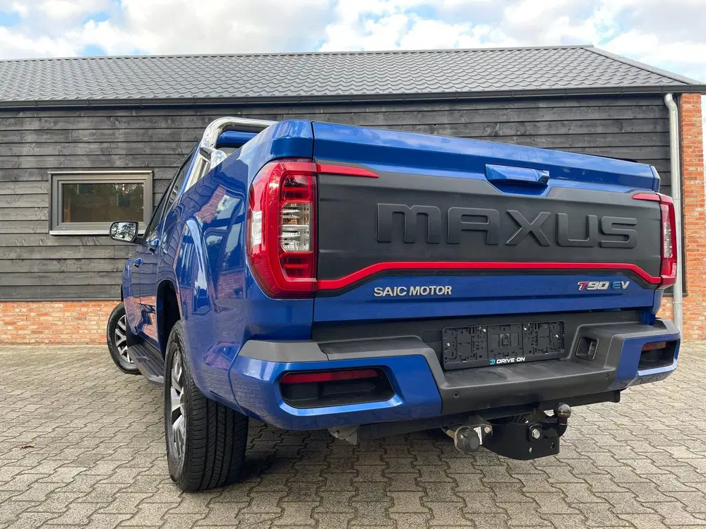 Maxus T90 EV 89 kWh uit 2024, foto 7