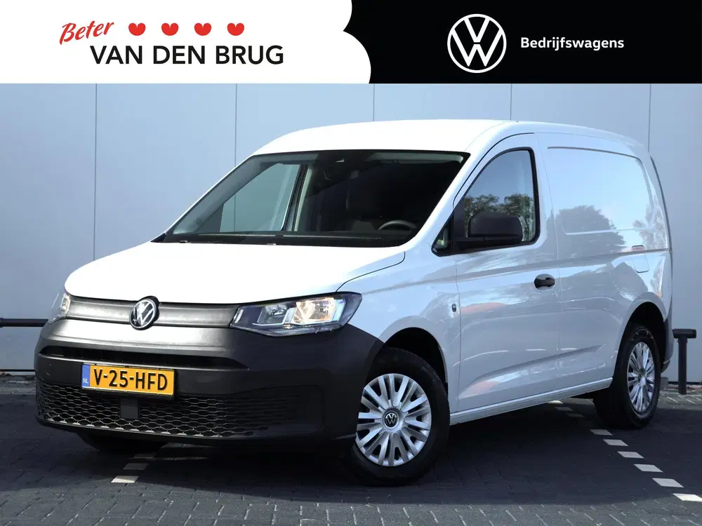 Volkswagen Caddy 2.0 TDI 102 pk uit 2024