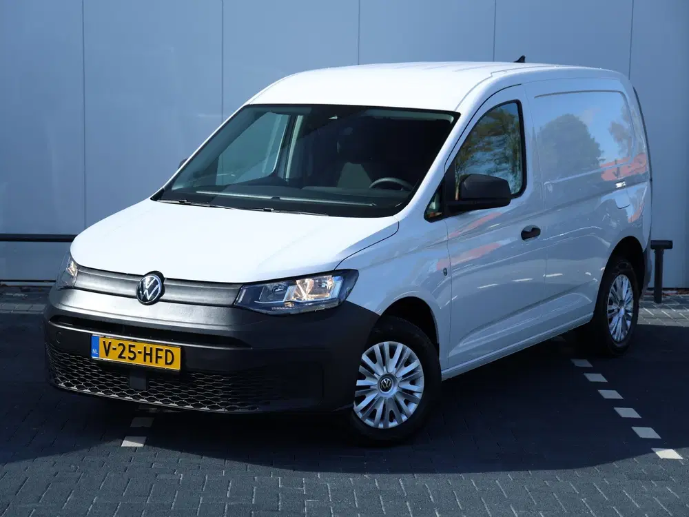 Volkswagen Caddy 2.0 TDI 102 pk uit 2024, foto 10