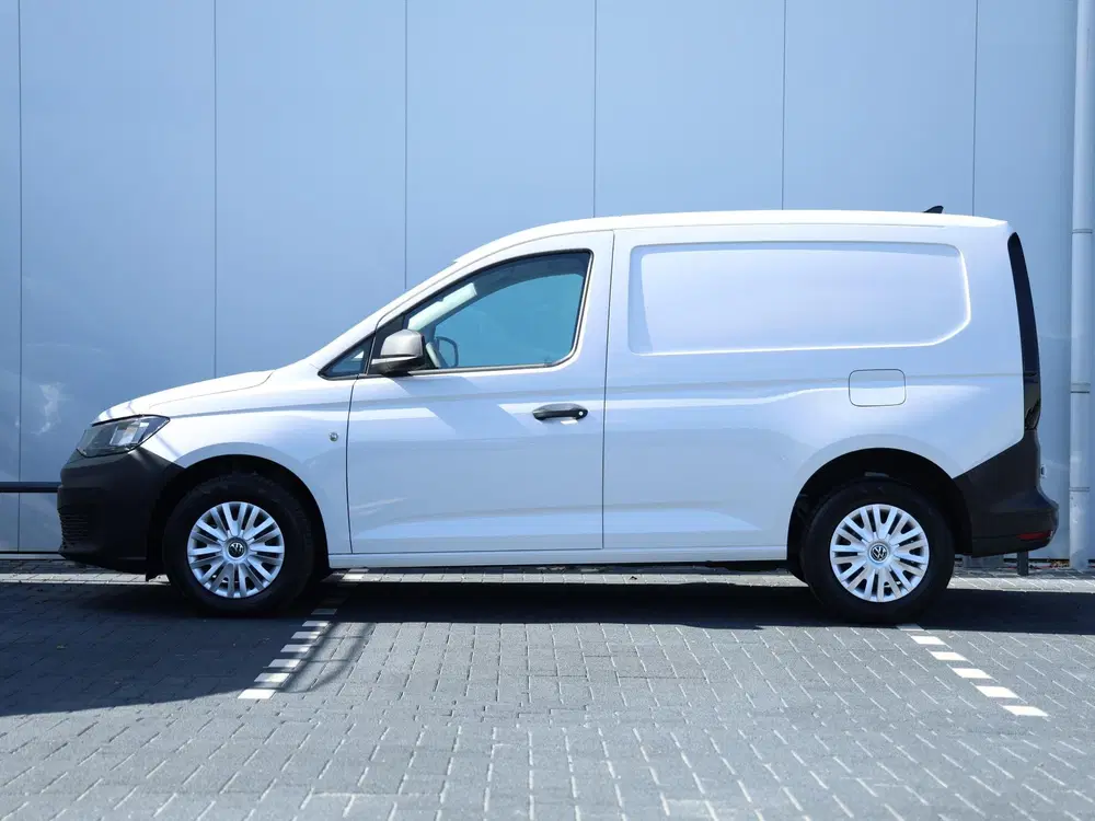 Volkswagen Caddy 2.0 TDI 102 pk uit 2024, foto 11