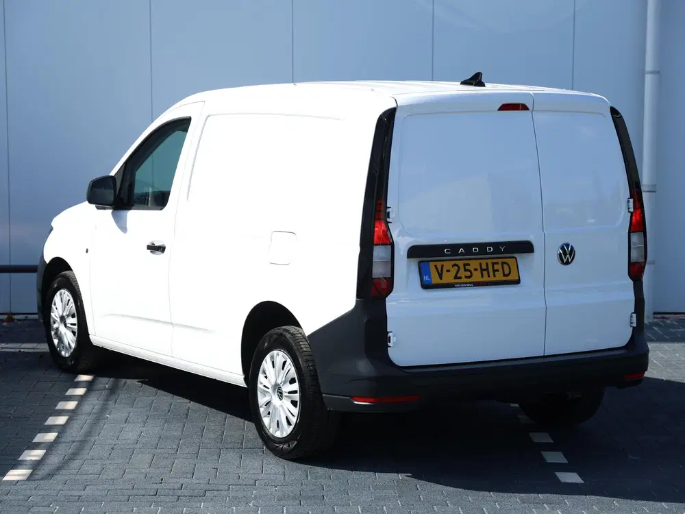 Volkswagen Caddy 2.0 TDI 102 pk uit 2024, foto 12