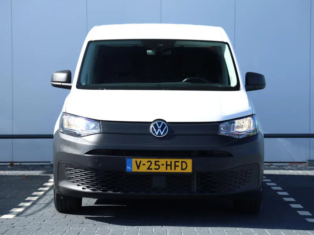 Volkswagen Caddy 2.0 TDI 102 pk uit 2024, foto 13