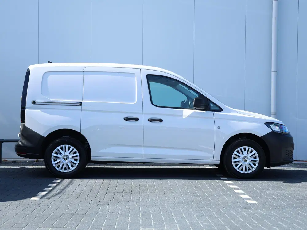 Volkswagen Caddy 2.0 TDI 102 pk uit 2024, foto 2