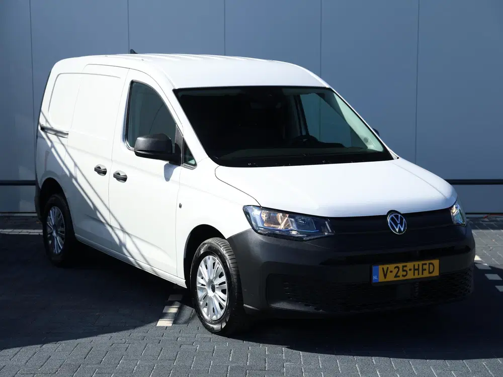 Volkswagen Caddy 2.0 TDI 102 pk uit 2024, foto 3