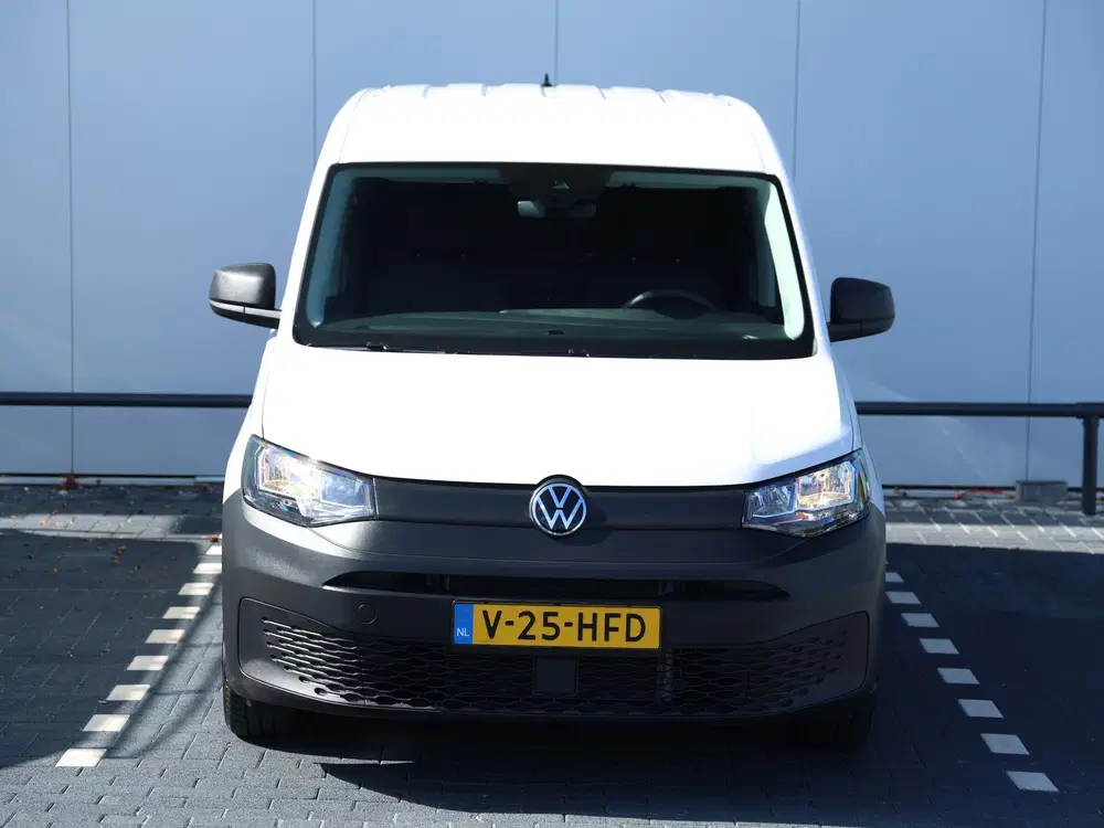 Volkswagen Caddy 2.0 TDI 102 pk uit 2024, foto 4