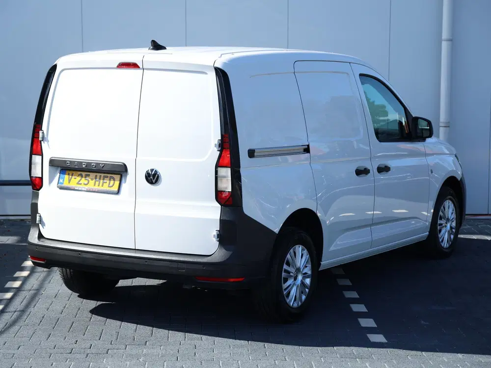 Volkswagen Caddy 2.0 TDI 102 pk uit 2024, foto 5