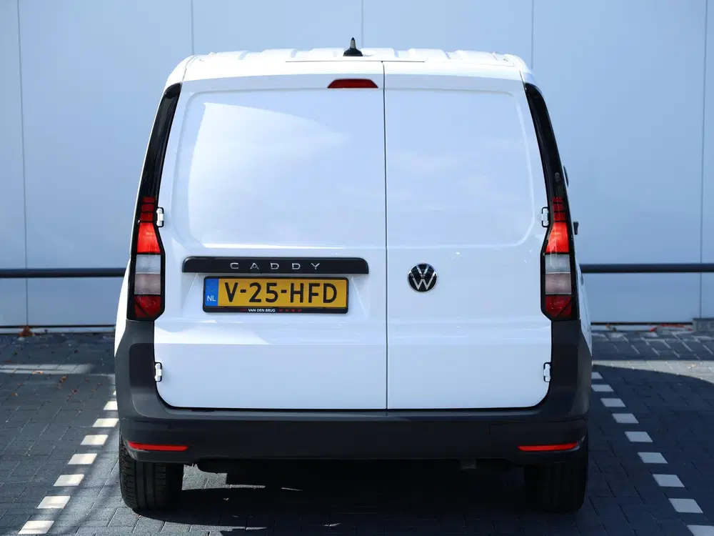 Volkswagen Caddy 2.0 TDI 102 pk uit 2024, foto 6