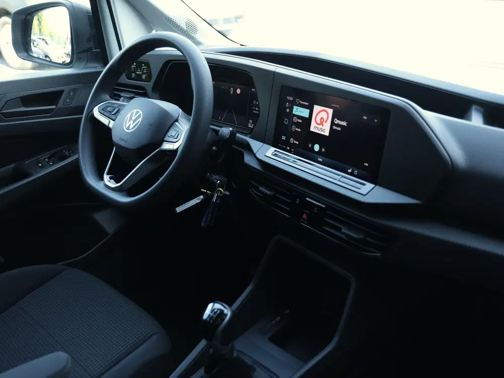 Volkswagen Caddy 2.0 TDI 102 pk uit 2024, foto 8