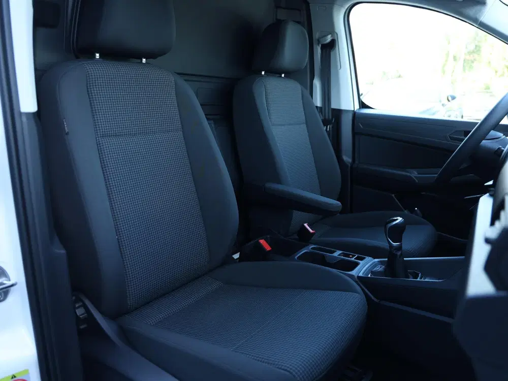 Volkswagen Caddy 2.0 TDI 102 pk uit 2024, foto 9
