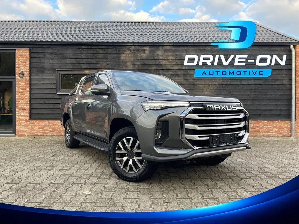 Maxus T90 EV 89 kWh uit 2024