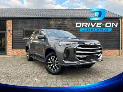 Maxus T90 EV 89 kWh uit 2024